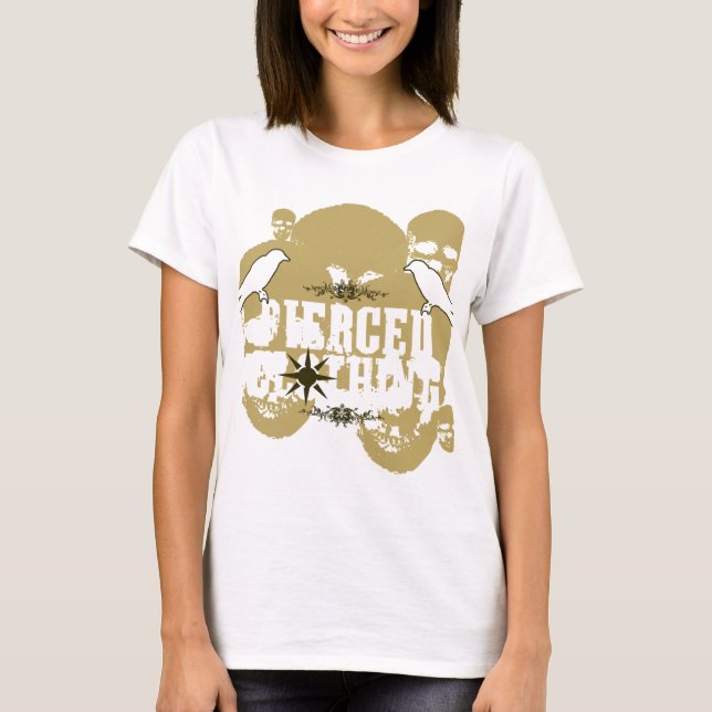 Sending the Ravens T-Shirt (Front)