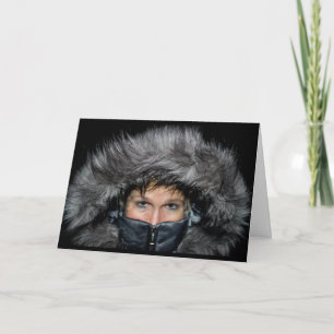 Sending Warm Wishes Your Way Card