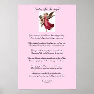 Sending You An Angel Poster