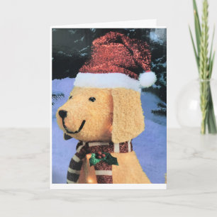 SENDING YOU WISHES FOR THE HOLIDAY SEASON CARD