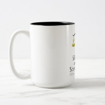 Seneca and the Soul of Nero Mug