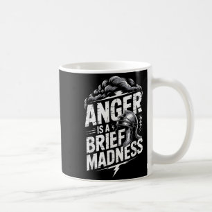 Seneca Stoic Philosoper Quote Motivational Stoicis Coffee Mug