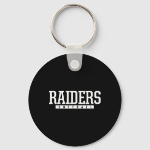 Seneca Valley Raiders Softll Hs Key Ring