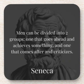 Seneca's Division: The Doers and the Critics Coaster