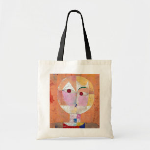 Senecio, Paul Klee Tote Bag