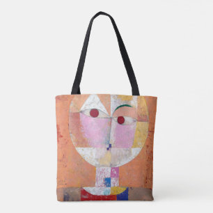 Senecio, Paul Klee Tote Bag