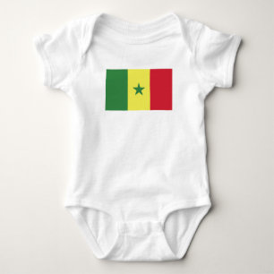 Senegal  baby bodysuit