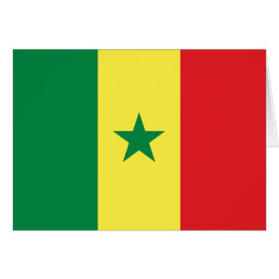 Senegal Flag