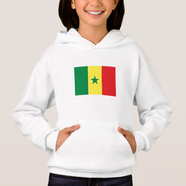 Senegal Flag (Front)
