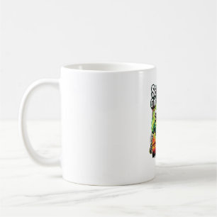 Senegal Goal Energy Skeleton Striker Nations Creat Coffee Mug
