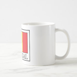 Senegal Mug