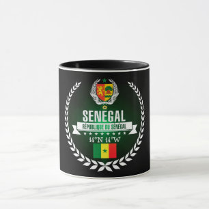 Senegal Mug