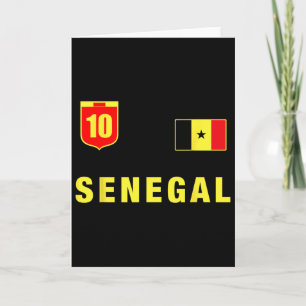 Senegal Outfit Green Senegal Apparel Design Clothi Card