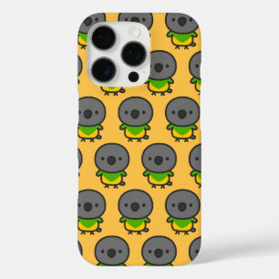 Senegal parrot iPhone 16 pro case