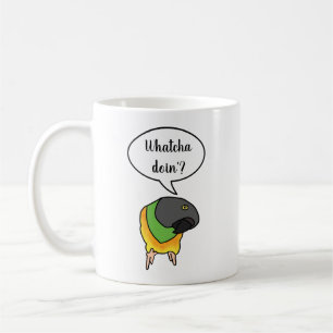 Senegal Parrot Coffee Mug