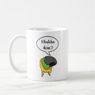 Senegal Parrot Coffee Mug