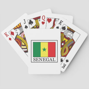 Senegal Playing Cards