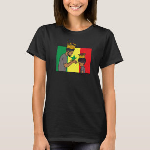 Senegal Senegalese West Africa Proud Prince Boy So T-Shirt