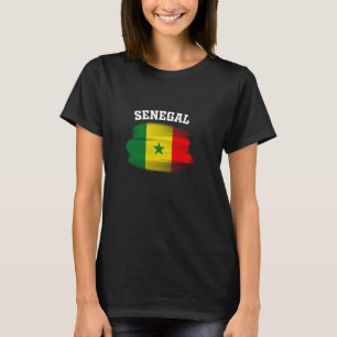 Senegal Souvenirs Dakar Vacation Senegalese Gifts T-Shirt