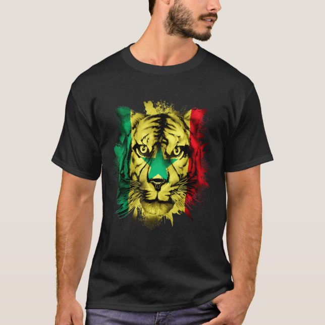 Senegal T-Shirt (Front)