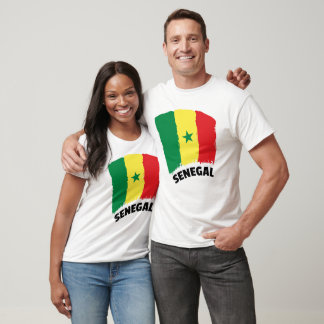 Senegal T-shirt 