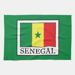 Senegal Tea Towel