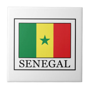 Senegal Tile