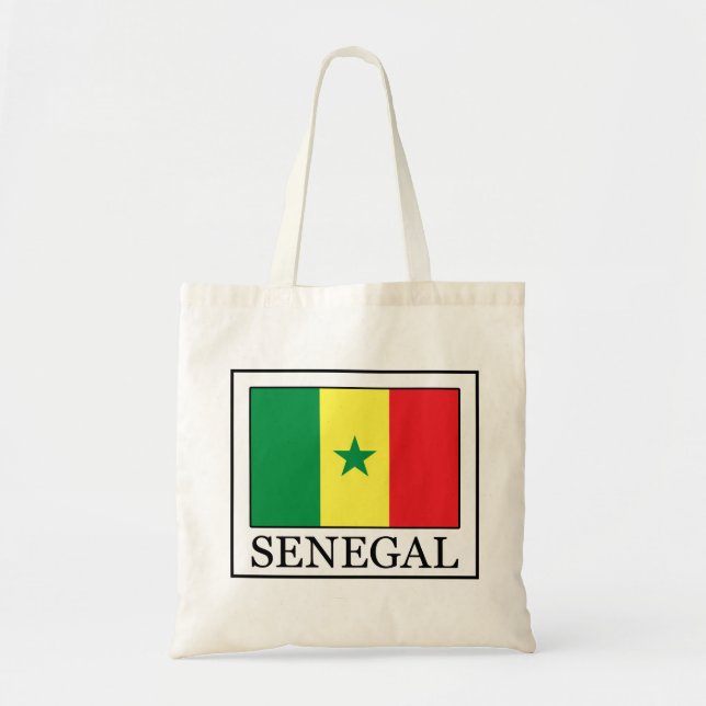 Senegal tote bag (Front)