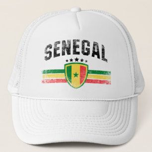 Senegal Trucker Hat
