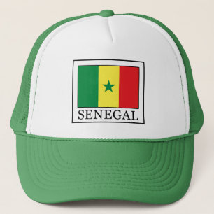 Senegal Trucker Hat