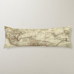 Senegambia, Sudan, Northern Guinea Body Cushion