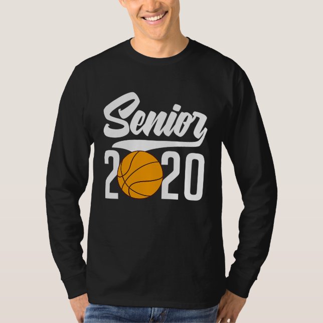 Senior 2020 Ring Foul Player Offensive Top (Front)