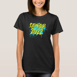 Senior 2022 Class Of 2022 Senior T-Shirt