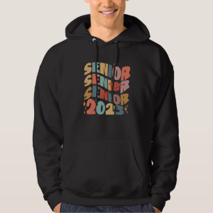 Senior 2023 Apparel Hoodie
