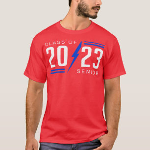 Senior 2023 Class of 2023 Graduate 13 T-Shirt