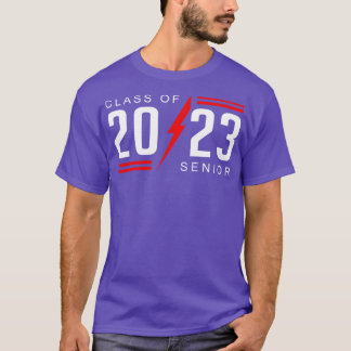 Senior 2023 Class of 2023 Graduate 14 T-Shirt