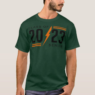Senior 2023 Class of 2023 Graduate 20 T-Shirt
