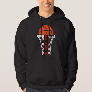 Senior 2023 Class of 2023 Graduation Basketball Pl Hoodie