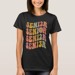 Senior 2023 Class Of 2023 Seniors Graduation 23 Ap T-Shirt