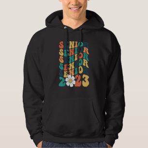 Senior 2023 Graduation My Last First Day Of Class Hoodie