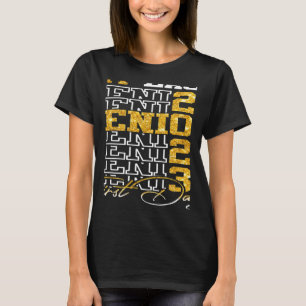 Senior 2023 Graduation My Last First Day Of Class T-Shirt