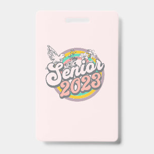 SENIOR 2023 ID BADGE