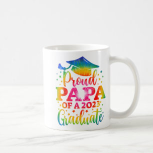 Senior 2023 Proud Mum Of A Cl Of 2023 Graduate Coffee Mug