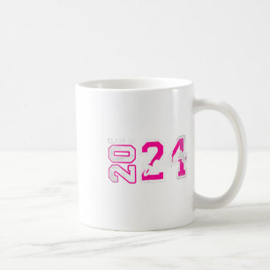 Senior 2024 Class Of 2024 Seniors Graduation 2024 Coffee Mug