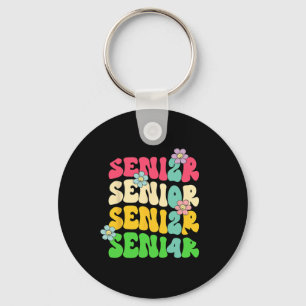 Senior 2024 Class Of 2024 Seniors Graduation 2024 Key Ring