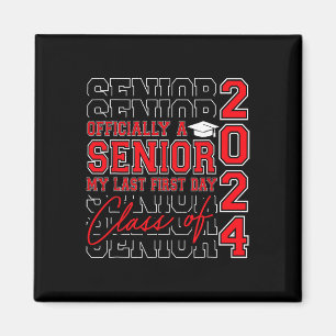 Senior 2024 Class Of 2024 Seniors Graduation 2024 Magnet