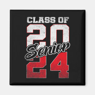 Senior 2024 Class Of 2024 Seniors Graduation 2024 Magnet
