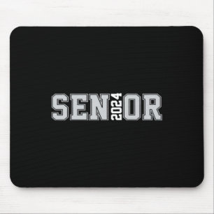 Senior 2024 Class Of 2024 Seniors Graduation 24 1 Mouse Pad