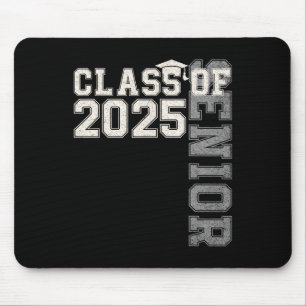 Senior 2025 Cl Of 2025 Graduation Ck To School 202 Mouse Pad