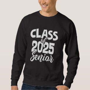 Senior 2025 Class of 25 Shirt High School College
